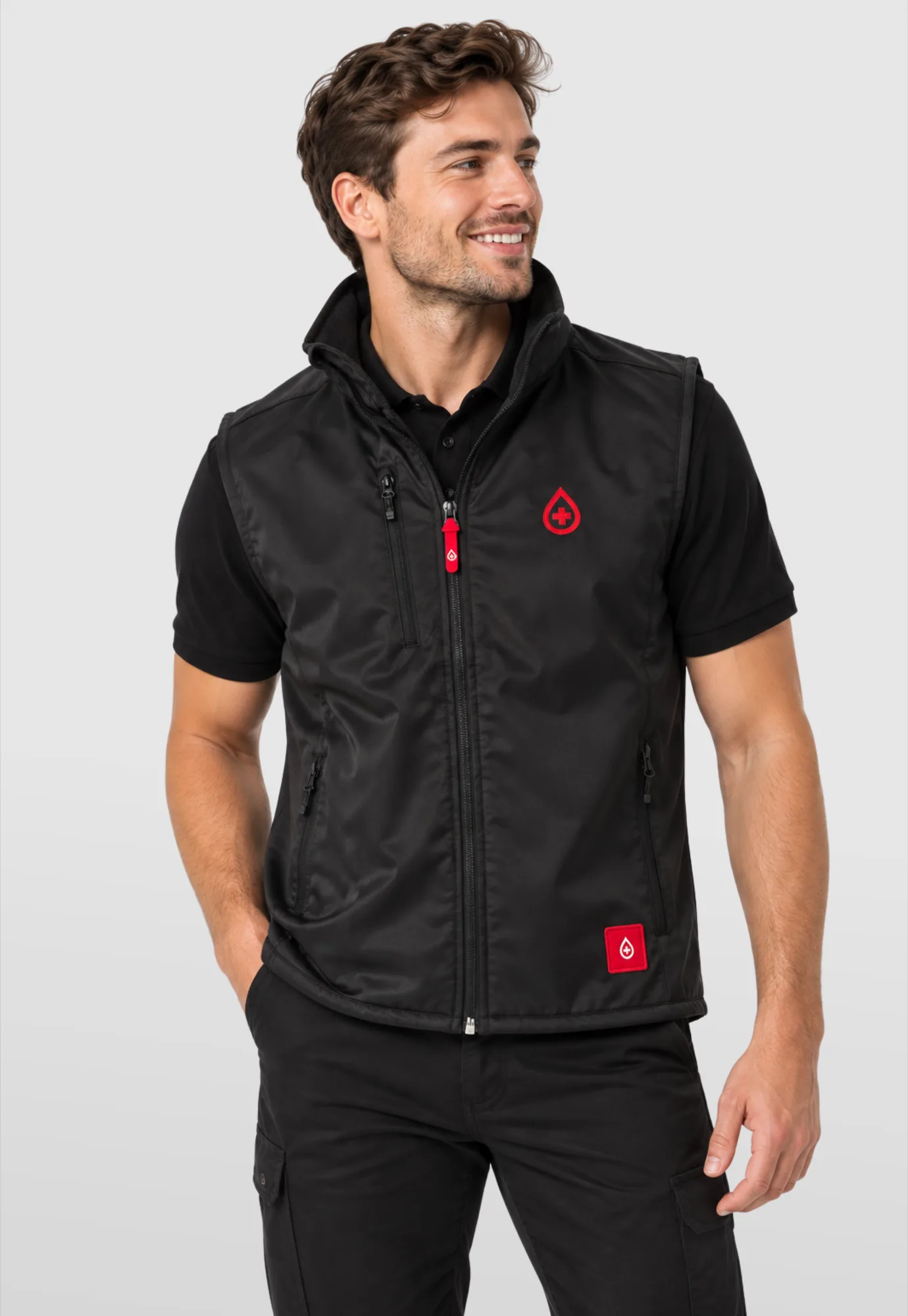 Classic Softshell Weste