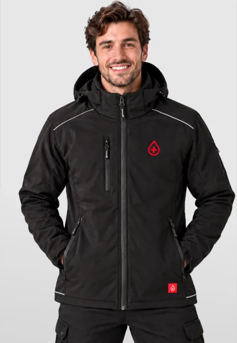 Softshell jacket Reflex