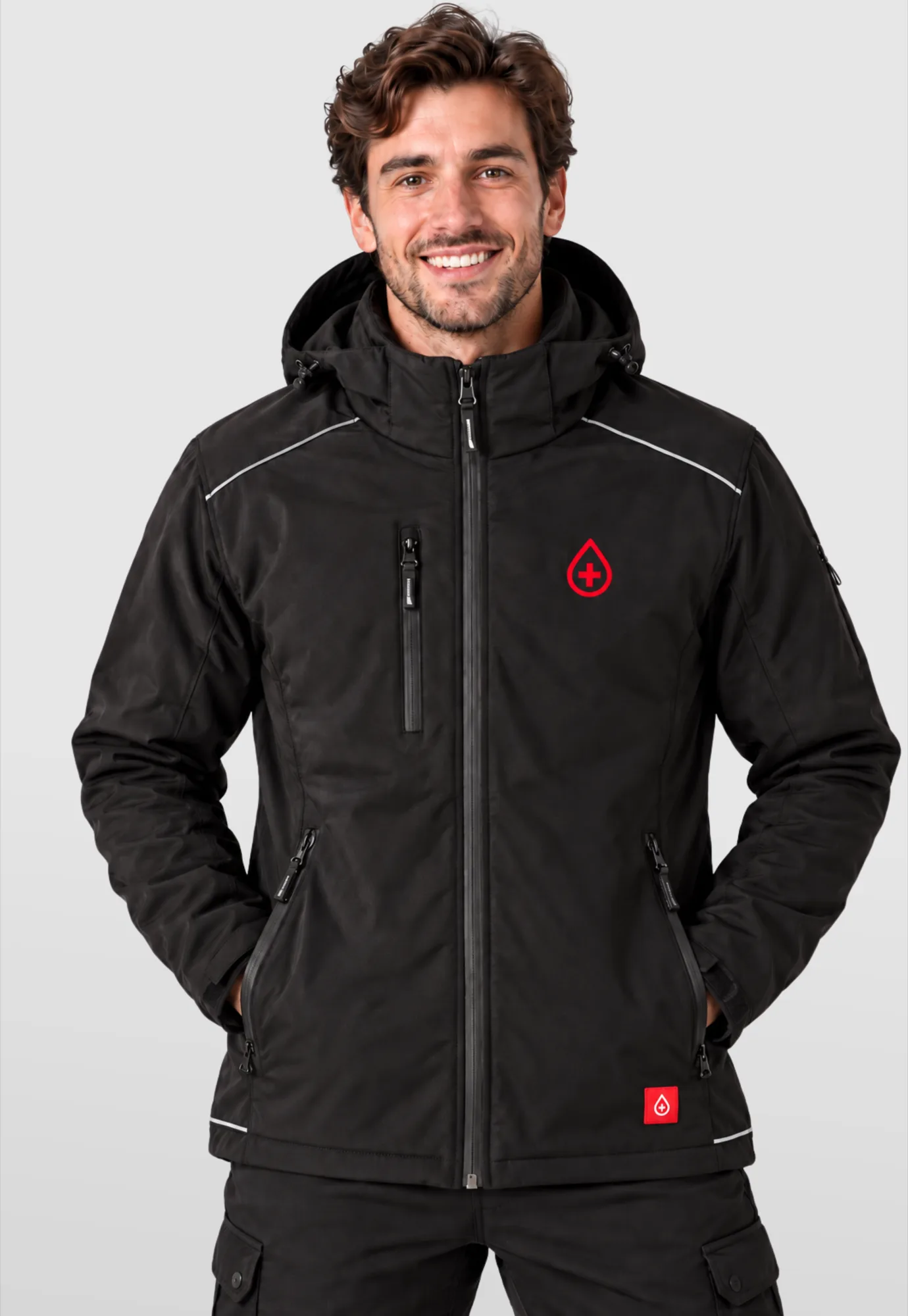 Softshelljacke Reflex