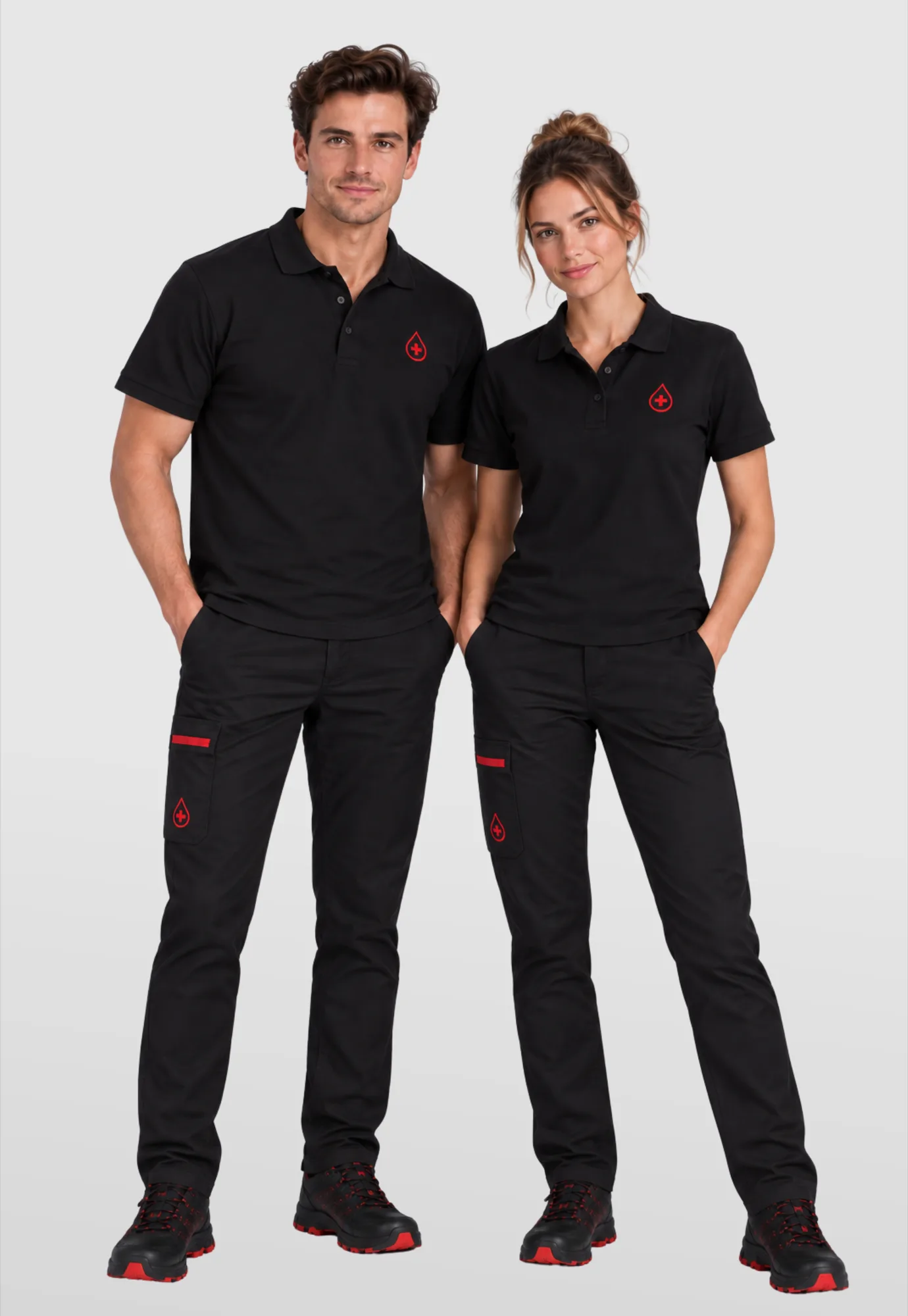 COOLMAX polo shirt